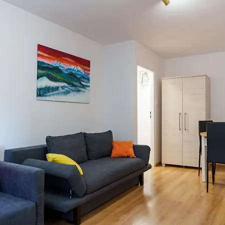 公寓 Pod Swierkiem - Pet Friendly - 2 Osobne Dla Max 5 Osob - Space