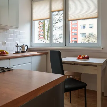 Pod Swierkiem - Pet Friendly - 2 Osobne Dla Max 5 Osob - Space Apartment