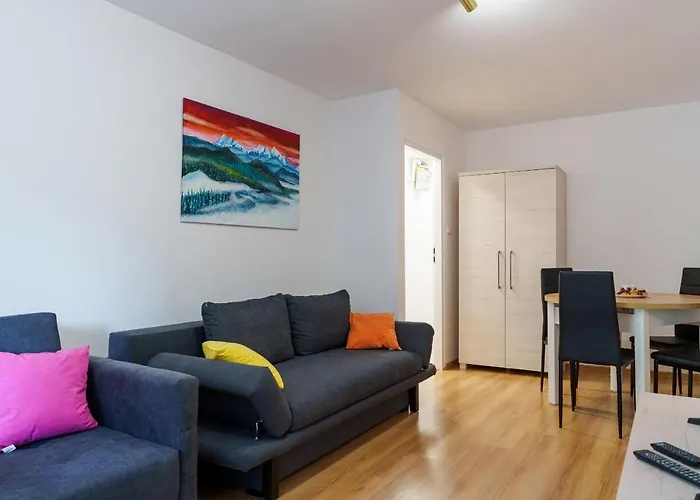 Appartamento Pod Swierkiem - Pet Friendly - 2 Osobne Dla Max 5 Osob - Space
