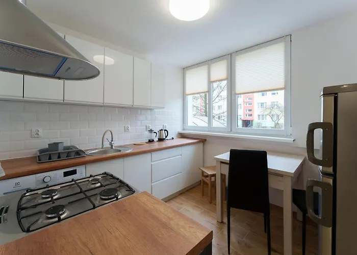 Pod Swierkiem - Pet Friendly - 2 Osobne Dla Max 5 Osob - Space Apartment *