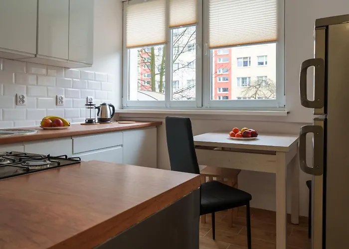 Pod Swierkiem - Pet Friendly - 2 Osobne Dla Max 5 Osob - Space Appartamento