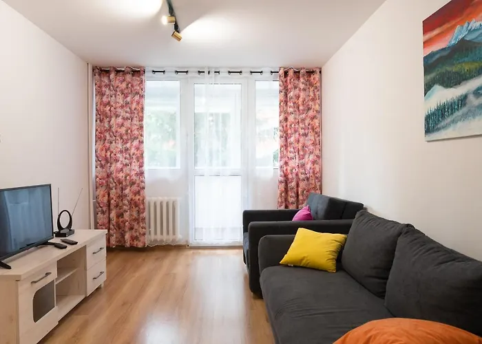 Pod Swierkiem - Pet Friendly - 2 Osobne Dla Max 5 Osob - Space *