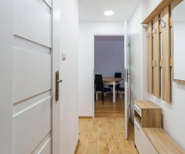 Pod Swierkiem - Pet Friendly - 2 Osobne Dla Max 5 Osob - Space Apartment *