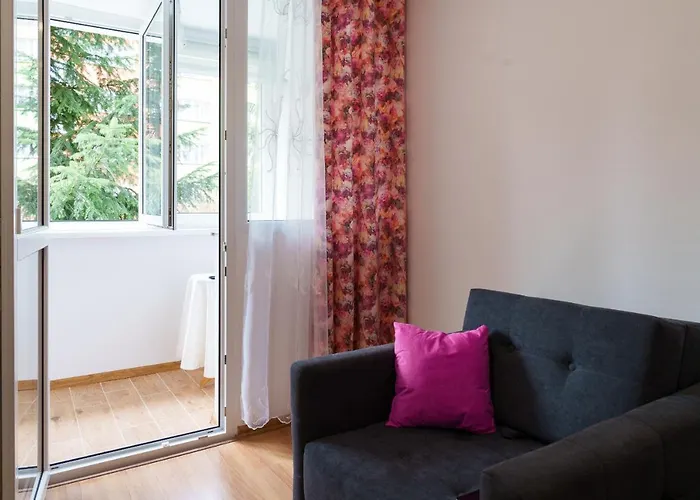 Pod Swierkiem - Pet Friendly - 2 Osobne Dla Max 5 Osob - Space Appartamento *